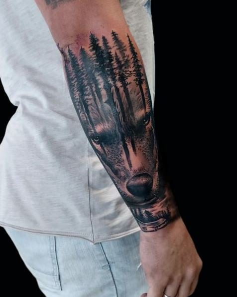 110 Forearm Tattoos For Men That Will Make You Want To Flex!